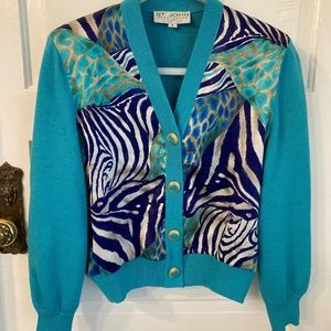 St John Vintage Cardigan